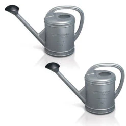 Prosperplast Gieter - Grijs - Kunststof - Met Broeskop - 10 Liter -Tuinwinkel 0e7e852453d342bebaec7673db6a8e50