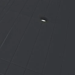 VidaXL Tuintafel 126x76x72 Cm Kunststof Antraciet 8 VidaXL Tuintafel 126x76x72 Cm Kunststof Antraciet -Tuinwinkel 0f6ee99a552a49088ac4affbef5a6453