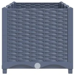 VidaXL Plantenbak Verhoogd 120x40x38 Cm Polypropyleen 9 VidaXL Plantenbak Verhoogd 120x40x38 Cm Polypropyleen -Tuinwinkel 0fe7b924500e4bd4acc5665659493671