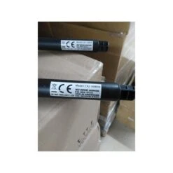 Pro Garden Tuinfakkel - Solar - Vlam Effect - Zwart - 49 Cm -Tuinwinkel 1000000520 0103