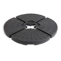 909 Outdoor Vulbaar Voetstuk Voor Parasol, 100 X 100 Cm -Tuinwinkel 1000000956 0103