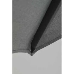 Garden Impressions Hawaii Deluxe Parasol 300x300 D. Grijs - L. Grijs -Tuinwinkel 1000000977 0103