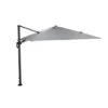Garden Impressions Hawaii Deluxe Parasol 300x300 D. Grijs - L. Grijs -Tuinwinkel 1000000977