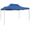 VidaXL Vouwtent Pop-up 3x4,5 M Blauw -Tuinwinkel 1000001065