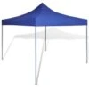 VidaXL Vouwtent 3x3 M Blauw -Tuinwinkel 1000001066