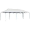 VidaXL Partytent Pop-up 3x9 M Wit -Tuinwinkel 1000001100