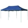 VidaXL Vouwtent Pop-up 3x6 M Blauw -Tuinwinkel 1000001114