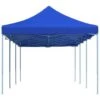 VidaXL Vouwtent Pop-up 3x9 M Blauw
