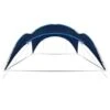 VidaXL Partytent Boog 450x450x265 Cm Donkerblauw 1 VidaXL Partytent Boog 450x450x265 Cm Donkerblauw -Tuinwinkel 1000001139