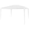 VidaXL Partytent 3x4 Wit -Tuinwinkel 1000001163