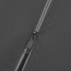 VidaXL Tuinpaviljoen Met Gordijnen Hexagonaal 360x265 Cm -Tuinwinkel 1000001246 0102