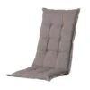 Madison Tuinstoelkussen Lage Rug Outdoor Panama Taupe -Tuinwinkel 1000002213