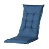 Madison Tuinstoelkussen Lage Rug Outdoor Oxford Blauw -Tuinwinkel 1000002228