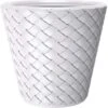 Prosperplast Bloempot Matuba - Rotan - Wit - 19 L - 35 Cm 2 Prosperplast Bloempot Matuba - Rotan - Wit - 19 L - 35 Cm -Tuinwinkel 1000003090