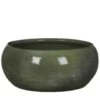 Mica Decorations Plantenpot - Groen - Glans - Keramiek - 28 X 12 Cm 1 Mica Decorations Plantenpot - Groen - Glans - Keramiek - 28 X 12 Cm -Tuinwinkel 1000005176