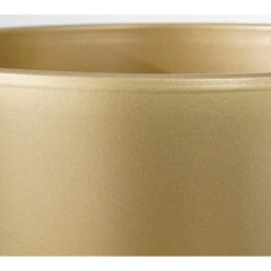 Mica Decorations Bloempot - Goud - Glanzend - Keramiek - 19 X 18 Cm -Tuinwinkel 1000005308 0102