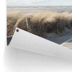 Tuinposter Duinen 80x120 Cm Beige -Tuinwinkel 1000006191 0102