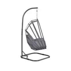 Garden Impressions Hangstoel Suez Hangstoel Ei - Opvouwbaar -Tuinwinkel 1000009437 0104