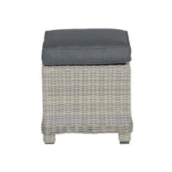 Garden Impressions Nova Lounge Dining Kruk - Vintage Willow -Tuinwinkel 1000009442 0103