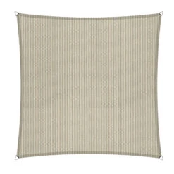 Shadow Comfort Vierkant 5x5m Sahara Sand