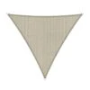 Shadow Comfort Driehoek 3x3x3m Sahara Sand -Tuinwinkel 1000013765