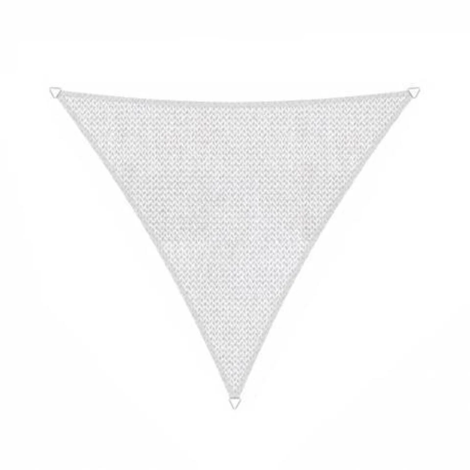 Sunfighters Driehoek 5 Meter Wit 3 Sunfighters Driehoek 5 Meter Wit