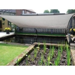 Shadow Comfort Rechthoek 3x4m DuoColor Carbon Black 9 Shadow Comfort Rechthoek 3x4m DuoColor Carbon Black -Tuinwinkel 1000013814 0111