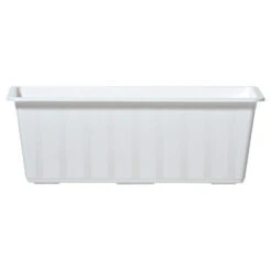 Prosperplast Plantenbak Agro - Wit - Rechthoekig - 40 Cm