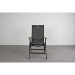 Hartman Verstelbare Tuinstoel Napoli - Teak Armleuning -Tuinwinkel 1000031709 0103