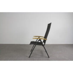 Hartman Roma Verstelbare Tuinstoel - Teak Armleuning -Tuinwinkel 1000031711 0103
