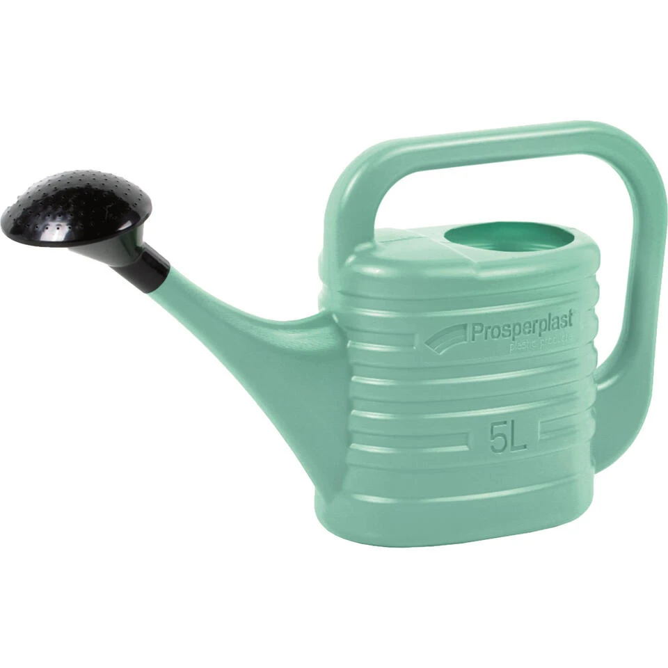 Prosperplast Gieter - Mintgroen - Kunststof - 5 Liter 3 Prosperplast Gieter - Mintgroen - Kunststof - 5 Liter