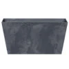 Prosperplast Plantenbak - Antraciet - Rechthoek - Kunststof - 40 Cm 1 Prosperplast Plantenbak - Antraciet - Rechthoek - Kunststof - 40 Cm -Tuinwinkel 1000033378