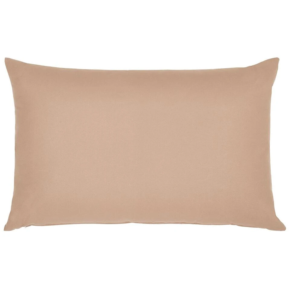 Beliani Buitenkussen ALMYROS - Beige Polyester 6 Beliani Buitenkussen ALMYROS - Beige Polyester - Afbeelding 4