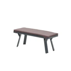 Garden Impressions Senja Sportbank 110x40xH45 - Koper -Tuinwinkel 1000035587 0102
