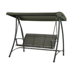 Garden Impressions Rubens Schommelbank 3-zits Mosgroen