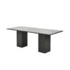 Studio 20 Viking Tuintafel 240 X 100 Cm - Pearl Grey -Tuinwinkel 1000035683