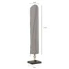Madison - Parasol Covers - Grijs - 215x40 -Tuinwinkel 1000036283
