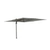Madison - Parasol Saint-Tropez Grey - 355x300 - Grijs 1 Madison - Parasol Saint-Tropez Grey - 355x300 - Grijs -Tuinwinkel 1000036337