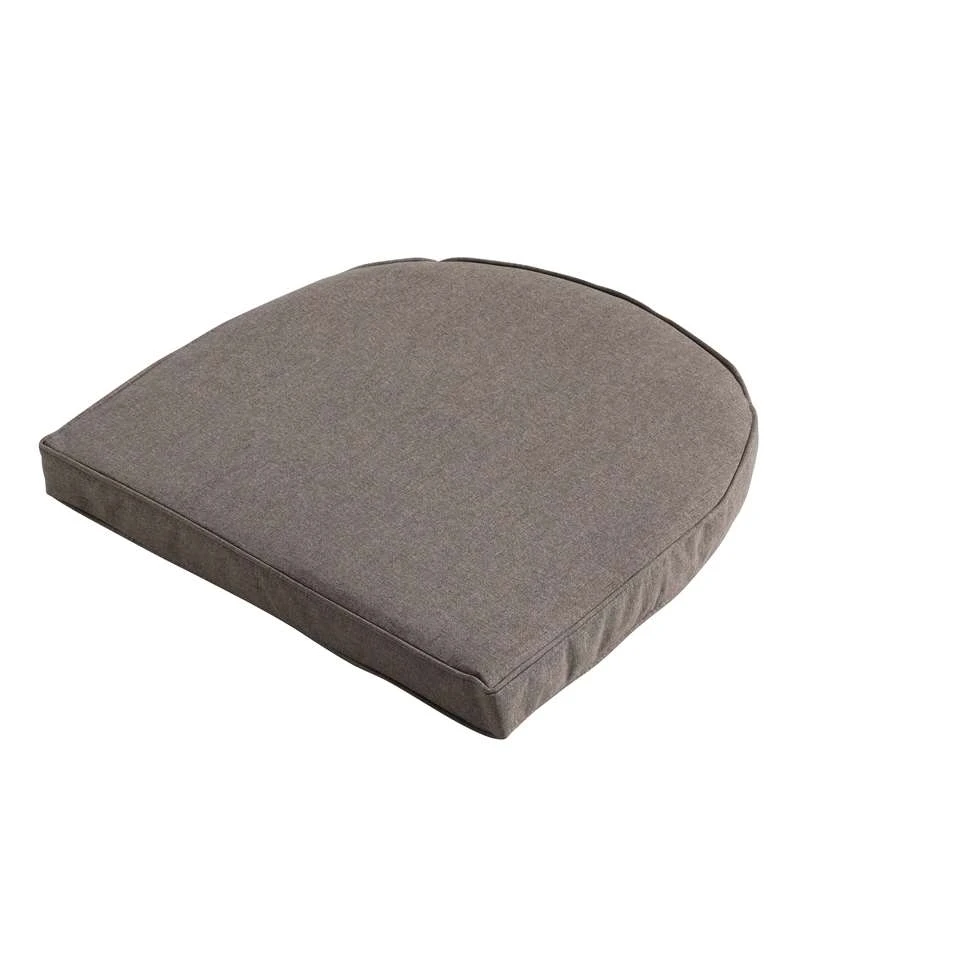 Madison Wicker York - Outdoor Oxford - Taupe - 48x48 - Bruin 4 Madison Wicker York - Outdoor Oxford - Taupe - 48x48 - Bruin - Afbeelding 2