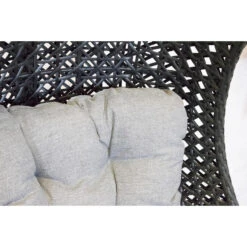 SenS-Line Funny Relax Hangstoel - Zwart -Tuinwinkel 1000038282 0102