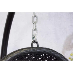 SenS-Line Funny Relax Hangstoel - Zwart -Tuinwinkel 1000038282 0103