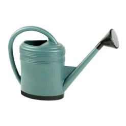 EDA Gieter - Groen - Kunststof - Metalen Broeskop - 15 Liter