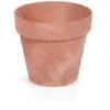 Prosperplast Bloempot - Betonlook - Terracotta - Kunststof - 30 Cm 1 Prosperplast Bloempot - Betonlook - Terracotta - Kunststof - 30 Cm -Tuinwinkel 1000039331
