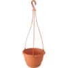 Prosperplast Bloempot - Terracotta - Kunststof - Hangpot - 18 Cm -Tuinwinkel 1000039357