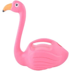 Gieter - Flamingo - Roze - 1,5 Liter - Kunststof