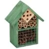 Lifetime Garden Insectenhotel - Groen - Hout - 19 Cm 2 Lifetime Garden Insectenhotel - Groen - Hout - 19 Cm -Tuinwinkel 1000039460