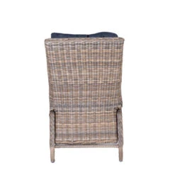 Garden Impressions Marbella Verstelbare Tuinstoel - Havanna Zand -Tuinwinkel 1000040778 0103