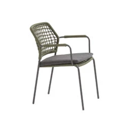 Taste By 4 SeasonsBarista Stapelbare Tuinstoel - Groen -Tuinwinkel 1000040794 0104