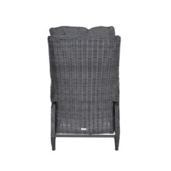 Garden Impressions - Marbella Verstelbare Tuinstoel - Donker Grijs 9 Garden Impressions - Marbella Verstelbare Tuinstoel - Donker Grijs -Tuinwinkel 1000040795 0104