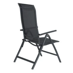 Garden Impressions Santos Verstelbare Tuinstoel - Donker Grijs 9 Garden Impressions Santos Verstelbare Tuinstoel - Donker Grijs -Tuinwinkel 1000040802 0104